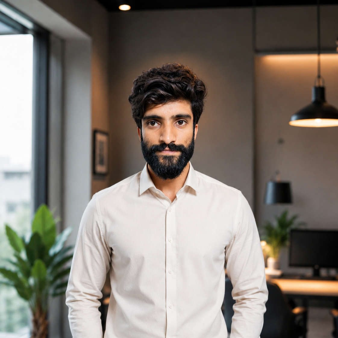 Usama Siddique — Marketer at TIECONIC