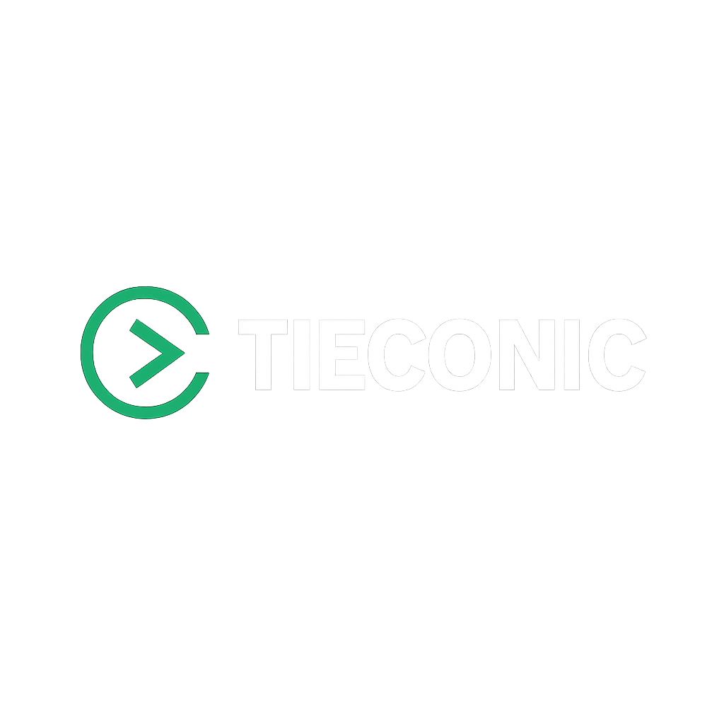 Tieconic Ontario Canada